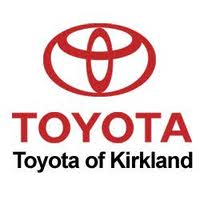 Toyota of Kirkland logo