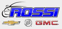Rossi Chevrolet Buick GMC logo