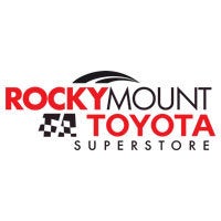 Rocky Mount Toyota logo