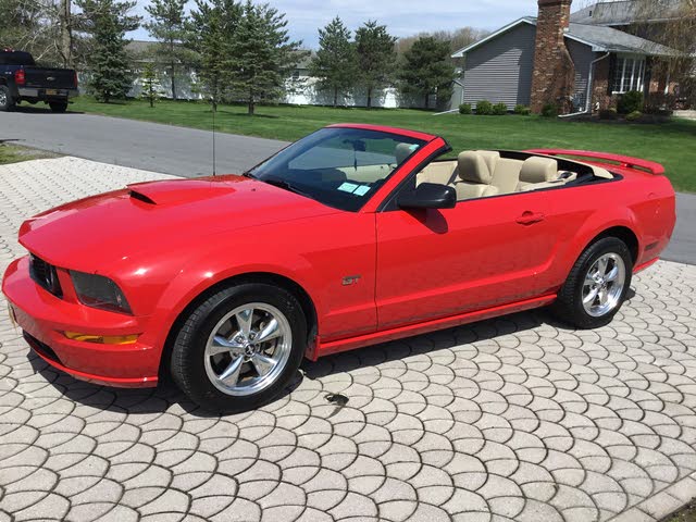 2005 Ford Mustang Test Drive Review - CarGurus