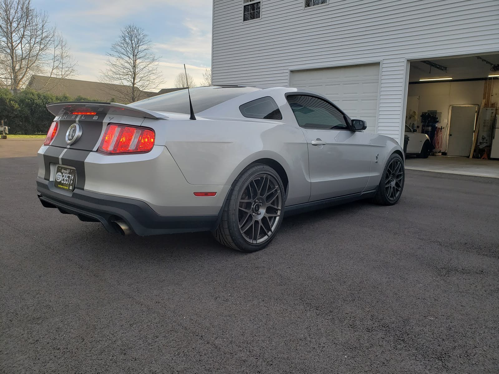 2012 Ford Shelby GT500 Overview CarGurus