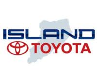 Island Toyota logo