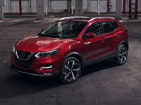 2020 Nissan Rogue Sport Overview