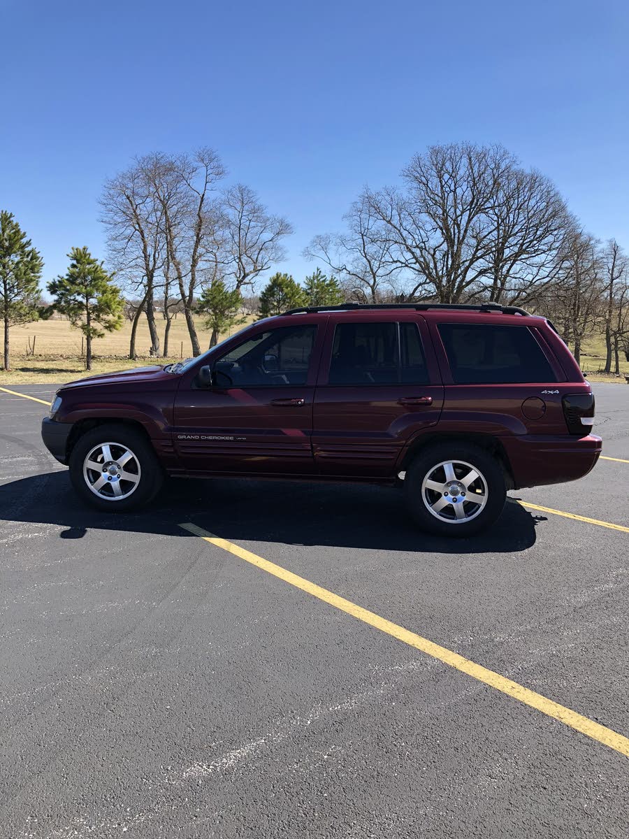 ANSWERED: Stalling and rough idle problem. (Jeep Grand Cherokee) -  