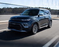 2020 Kia Soul Overview