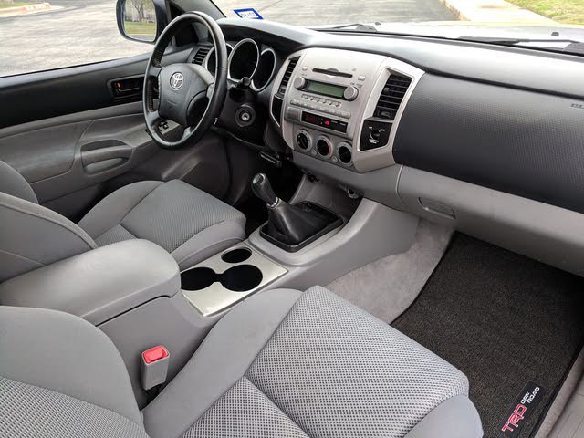 2006 Toyota Tacoma Test Drive Review - CarGurus