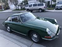 1965 Porsche 912 Overview