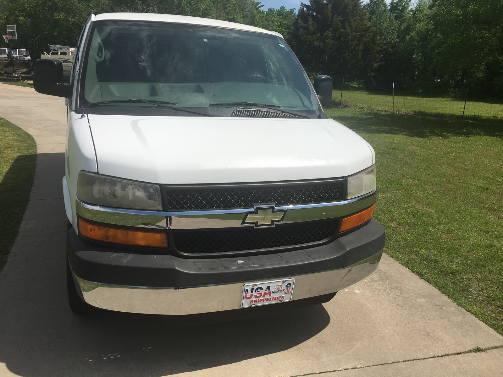 2008 Chevrolet Express - Overview - CarGurus