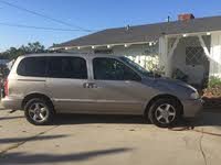 2001 Nissan Quest Overview