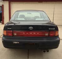 1993 Toyota Camry Picture Gallery