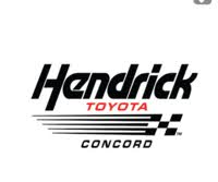 Hendrick Toyota Concord logo