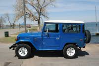 1982 Toyota FJ40 Overview 1982 Toyota FJ40 Overview