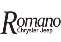 Romano Chrysler Jeep logo