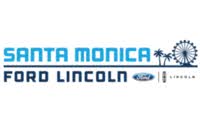 Santa Monica Ford logo