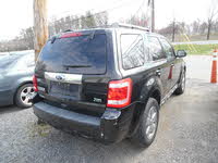 2010 Ford Escape Hybrid Overview
