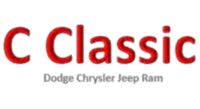 C Classic Dodge Chrysler Jeep Ram logo