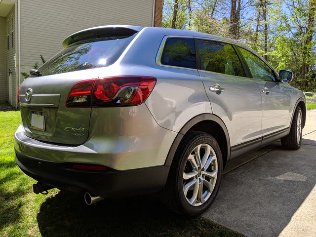 2013 Mazda Cx 9 Overview Cargurus