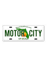 Motor City of Ocala logo