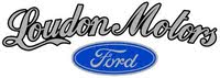 Loudon Motors - Ford logo