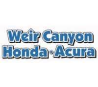 Weir Canyon Honda & Acura logo