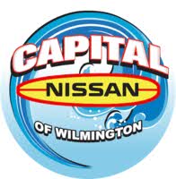 Capital Nissan of Wilmington logo