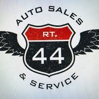 Rt. 44 Auto Sales logo