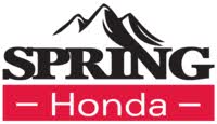 Spring Honda logo