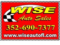 Wise Auto Sales logo