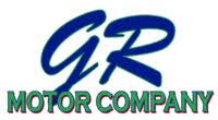 GR Motor Company logo