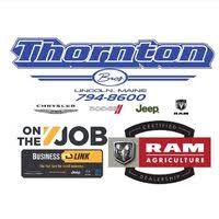 Thornton Brothers Chrysler Dodge Jeep and Ram logo