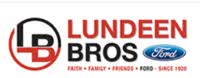 Lundeen Bros Ford logo