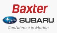 Baxter Subaru logo