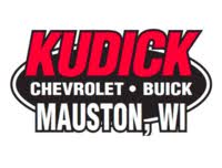 Kudick Chevrolet Buick logo