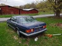 1988 Mercedes-Benz 300-Class Overview 1988 Mercedes-Benz 300-Class Overview