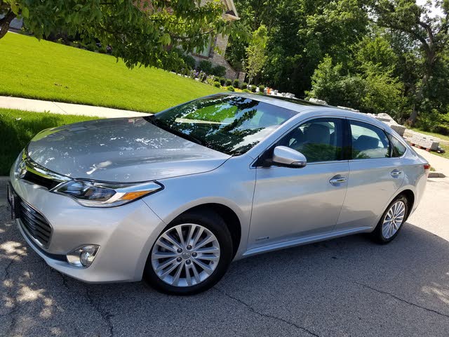 2013 Toyota Avalon Hybrid - Pictures - CarGurus