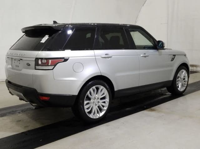 2016 Land Rover Range Rover Sport Pictures Cargurus