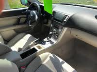 2007 Subaru Legacy Interior Pictures Cargurus