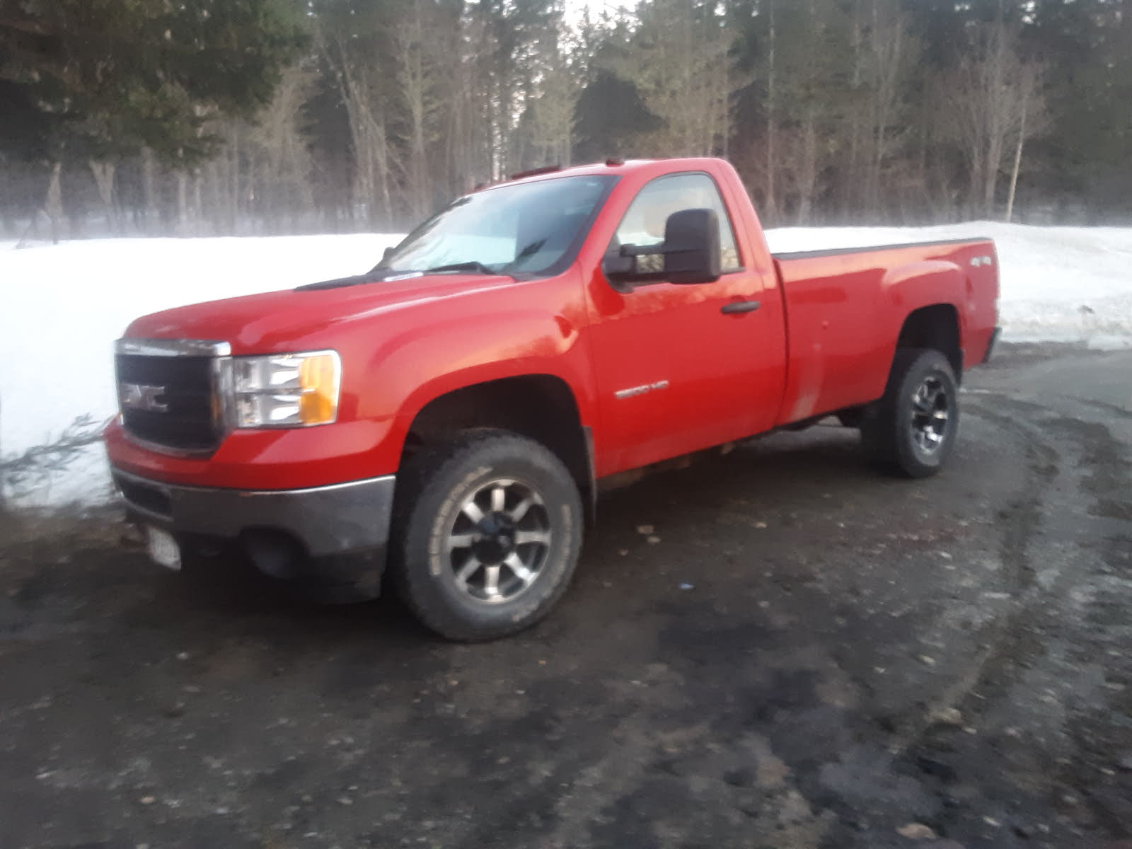 2013 Gmc Sierra 3500hd Overview Cargurus