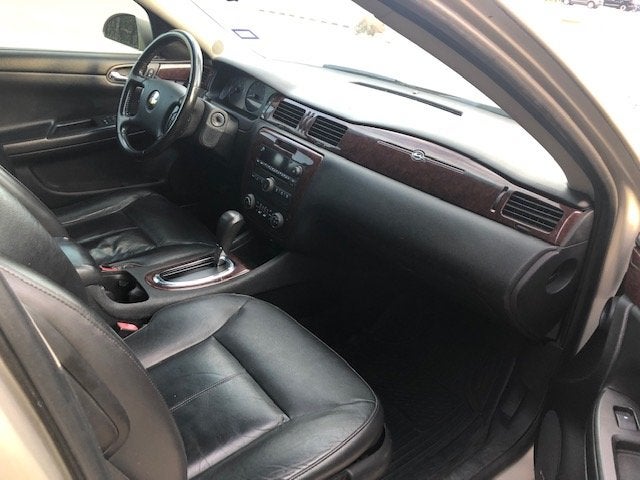2011 Chevrolet Impala Interior Pictures Cargurus