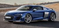 2020 Audi R8 Overview