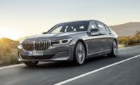 2020 BMW 7 Series Picture Gallery