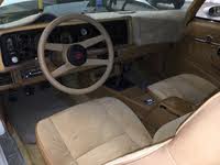 1979 Chevrolet Camaro Interior Pictures Cargurus