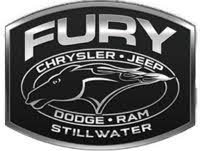 Fury Chrysler Jeep Dodge Ram Stillwater logo