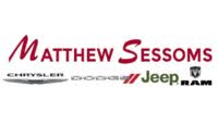 Matthew Sessoms Chrysler Dodge Jeep Ram logo