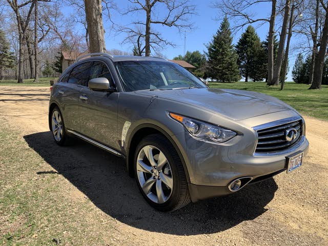 2013 INFINITI FX50 - Pictures - CarGurus