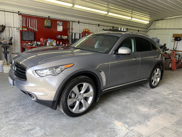 2013 INFINITI FX50 - Pictures - CarGurus