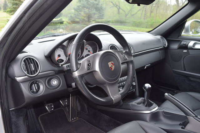 2010 Porsche Boxster Interior Pictures Cargurus