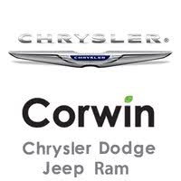 Corwin Chrysler Dodge Jeep logo