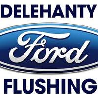 LaFontaine Ford Lincoln Flushing logo