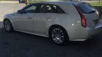 2010 Cadillac CTS Sport Wagon Overview